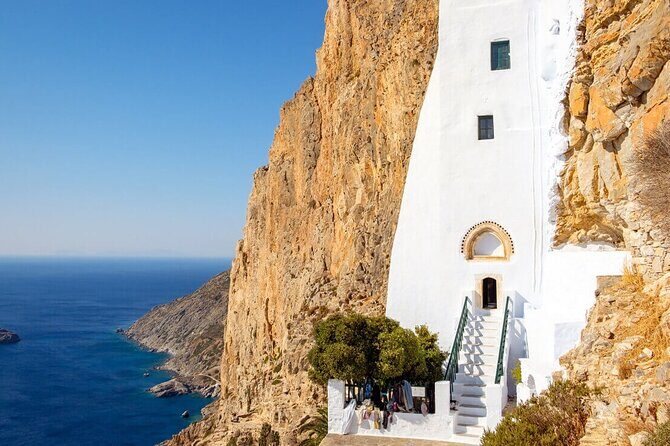 Full Day Island Tour in Amorgos - Key Points