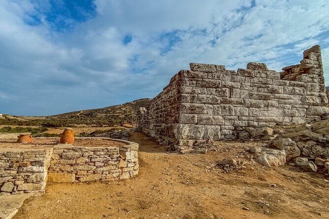 Full Day Island Tour in Amorgos - Who Should Consider This Tour?