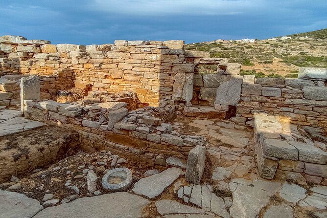 Full Day Island Tour in Amorgos - FAQs