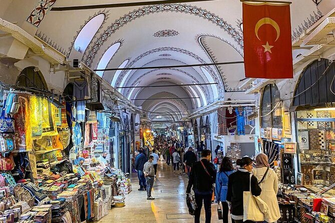 Full Day Istanbul Old City Tour All inclusive - FAQ