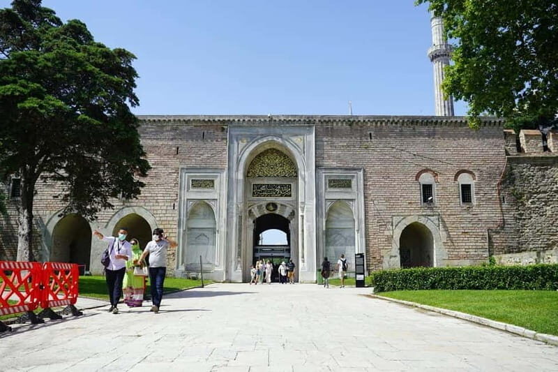 Full-Day Istanbul Ottoman and Byzantine Historical Tour - Key Points