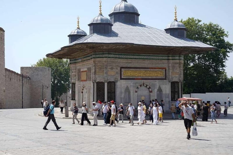 Full-Day Istanbul Ottoman and Byzantine Historical Tour - Exploring Istanbul’s Historic Heart
