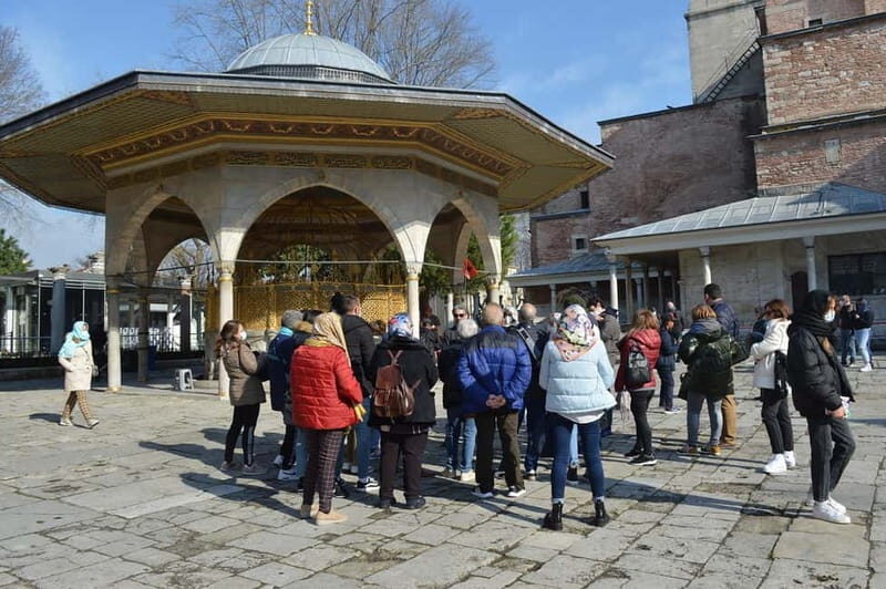 Full-Day Istanbul Ottoman and Byzantine Historical Tour - Practicalities and Logistics