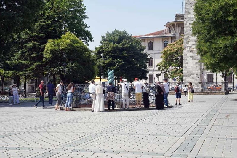 Full-Day Istanbul Ottoman and Byzantine Historical Tour - Authentic Insights from Travelers