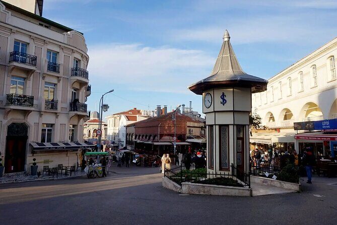 Full Day Istanbul Princes Islands Tour with Lunch - Authentic Experiences and Possible Disappointments