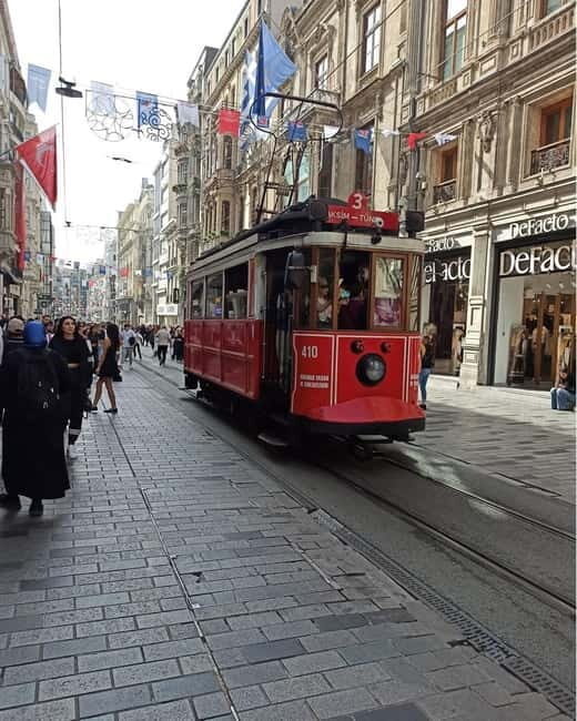 Full-Day Istanbul Tour with Transfer and Lunch Included - Key Points