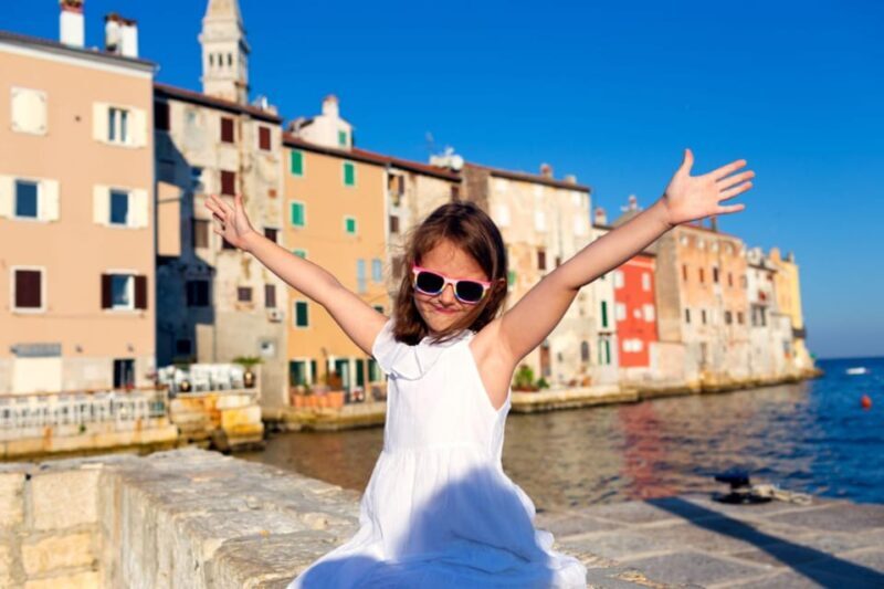 Full-Day Istrian Gems Tour in Croatia from Rovinj - Transport and Group Size