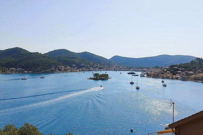 Full Day Ithaca Private Tour From Kefalonia - Itinerary Highlights