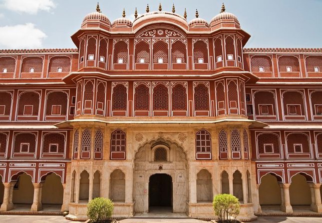 Full-Day Jaipur City Tour - Private - Key Points
