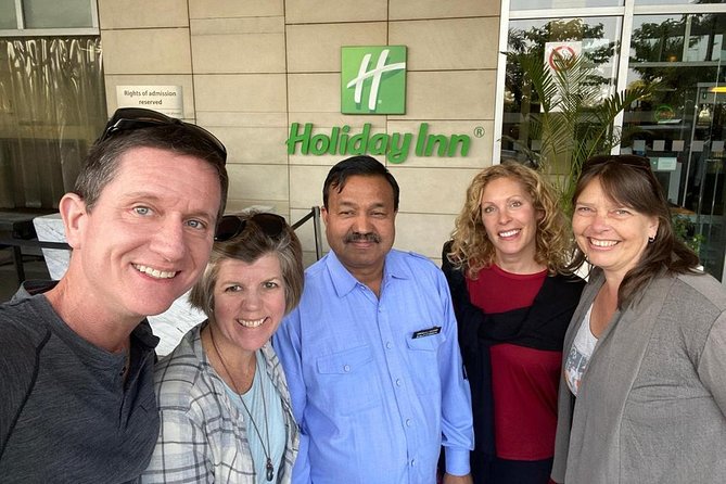 Full-Day Jaipur City Tour - Private - Inclusions and Exclusions