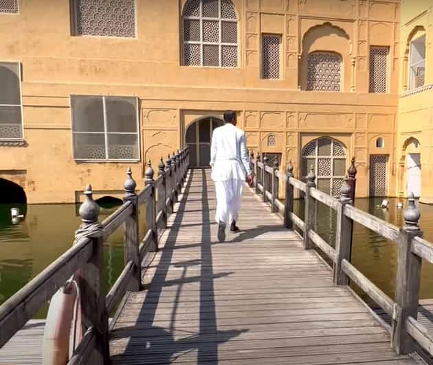 Full-Day Jaipur Experience From Delhi - Inclusions