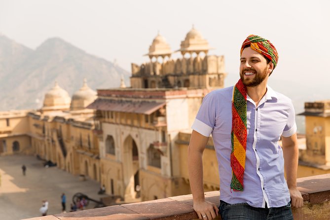 Full Day Jaipur Private City Tour - Tour Details