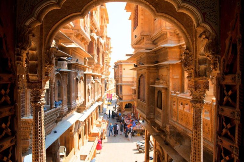 Full Day Jaisalmer Sightseeing Tour by Car - Key Points