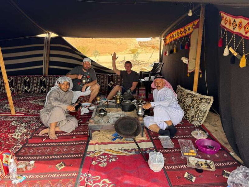 Full-Day Jeddah Discover the Heart of the Red sea - Final Thoughts