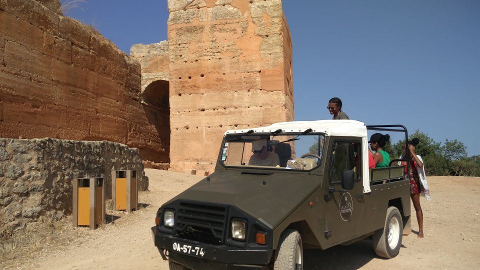 Full-Day Jeep Safari Algarve Moments - Lunch Inclusion