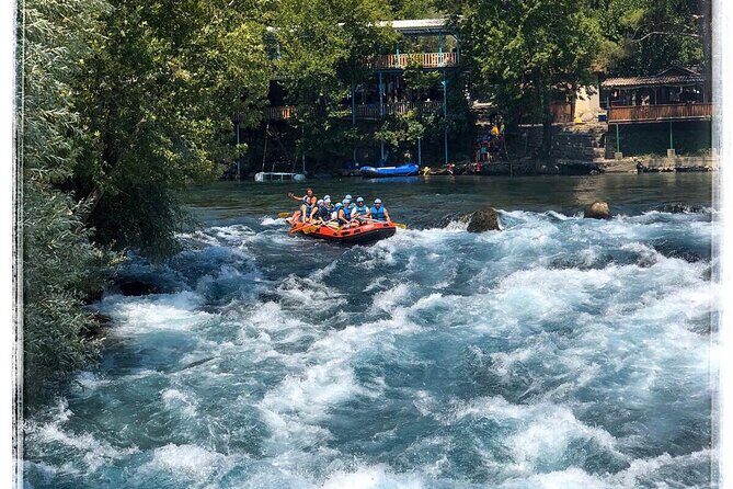 Full-Day Jeep Safari and Rafting in Köprülü Canyon - FAQ