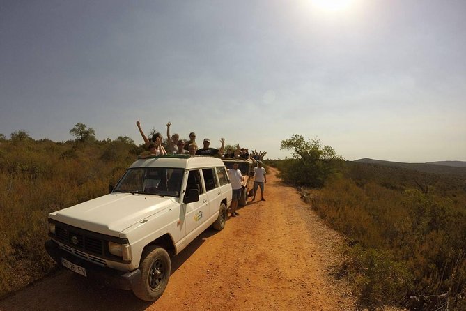 Full Day Jeep Safari in Algarve - Dietary Accommodations
