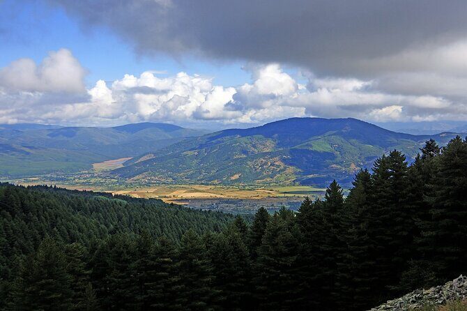 Full Day Jeep Safari Pelister Tour from Ohrid and or Bitola - The End of the Journey: Scenic Return