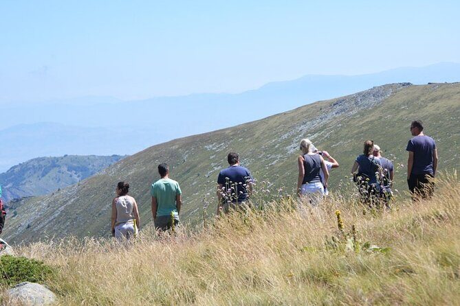 Full Day Jeep Safari Pelister Tour from Ohrid and or Bitola - Panoramic Views and Unique Landscapes