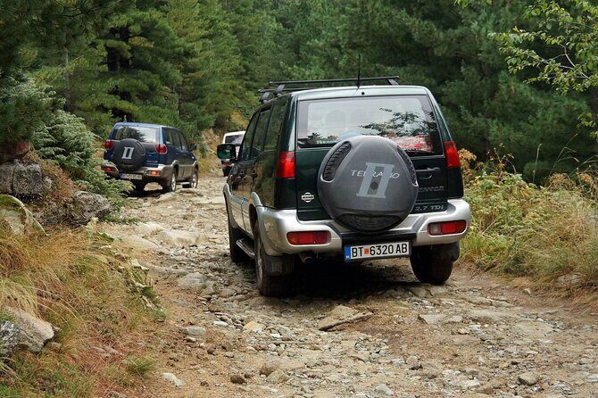 Full Day Jeep Safari Pelister Tour from Ohrid and or Bitola - A Perfect Mix of Adventure and Relaxation