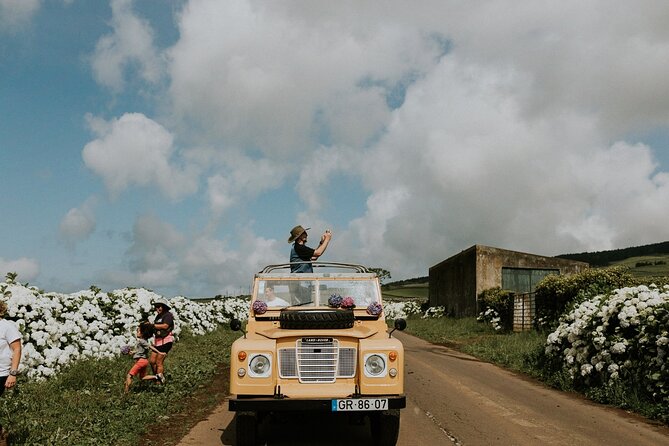 Full Day Jeep Safari Tour - Terceira Island - Reviews and Ratings