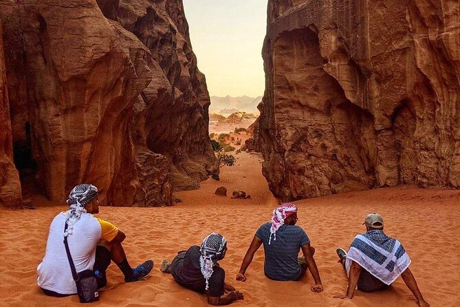 Full Day Jeep Tour in Wadi Rum Desert | Magic Bedouin Star - Additional Considerations
