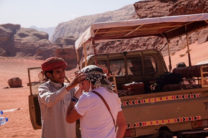 Full Day Jeep Tour in Wadi Rum (Incl. Bedouin Picnic Lunch) - Additional Information