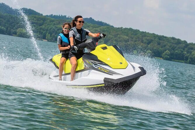 Full Day Jet Ski Tour from Split - An In-Depth Look at the Full Day Jet Ski Tour from Split