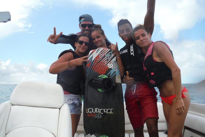 Full-Day Jet Ski Tour in St Martin - An In-Depth Look at the Full-Day Jet Ski Tour in St Martin