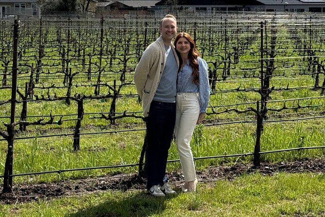 Full Day Join in Group Wine Tasting Tour - Discover Sonoma County with the Full Day Join-in Group Wine Tasting Tour
