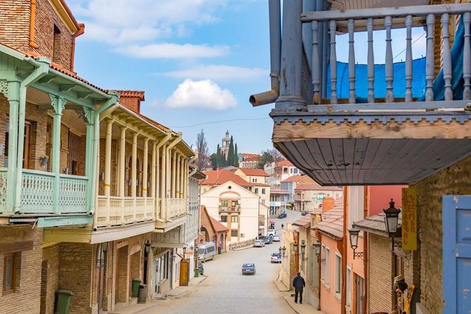 Full-Day Kakheti- Wine Region Private Guided Tour - Reviews and Recommendations