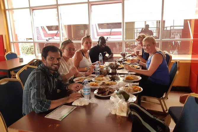 Full-Day Kampala City Tour by Car With Lunch - Frequently Asked Questions