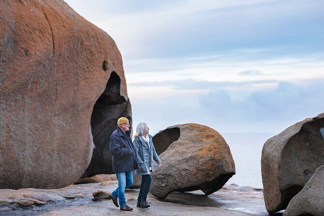 Full-Day Kangaroo Island Experience Departing from Kangaroo Island - Key Points