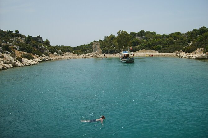 Full-Day Kaş Kekova Boat Trip - Cancellation Policy