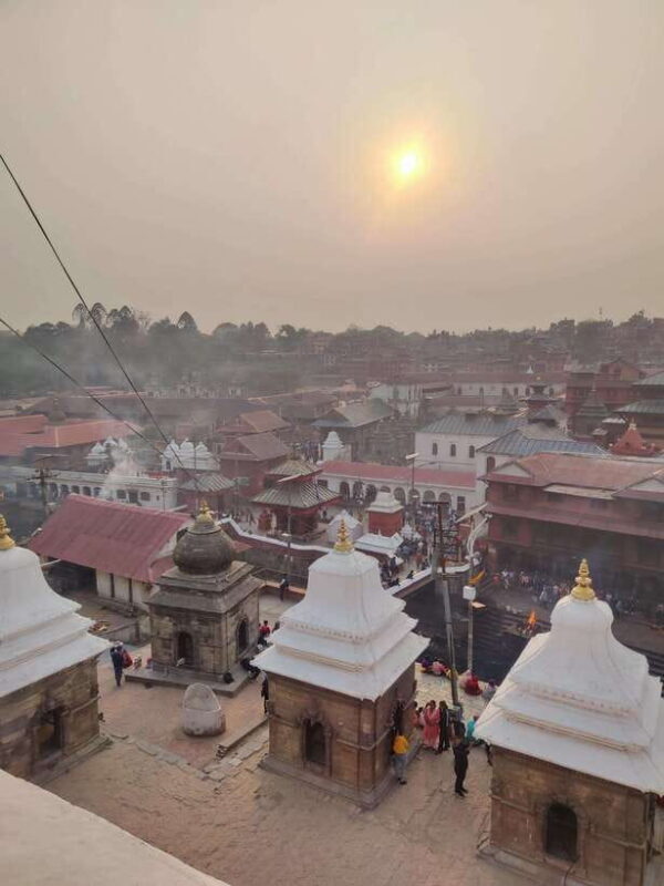 Full Day : Kathmandu Sightseeing By Bus Day Trip - Introduction to the Tour Experience