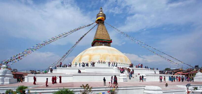 Full Day : Kathmandu Sightseeing By Bus Day Trip - FAQ