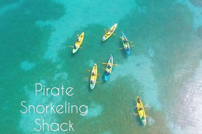 Full-Day Kayak Adventure Explore Fajardos Crystal-Clear Waters - FAQ