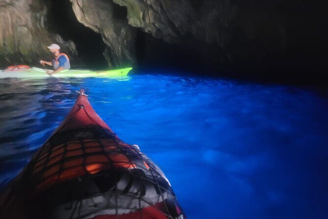 Full Day Kayak Adventure to Palinuro and Blue Grotto - Why This Tour Is Worth Considering