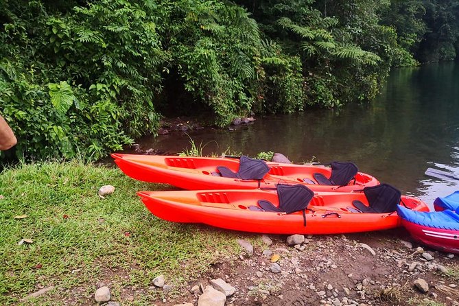 Full Day Kayaking and Hot Springs With Lunch at Arenal Volcano From San Jose - Good To Know