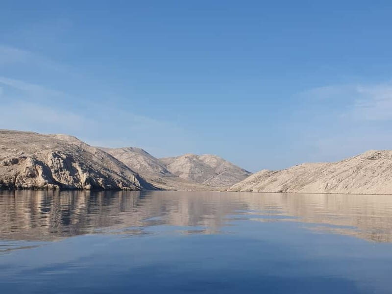 Full-day kayaking experience in Baka, Island Krk with lunch - Lunch and Post-Paddle Relaxation