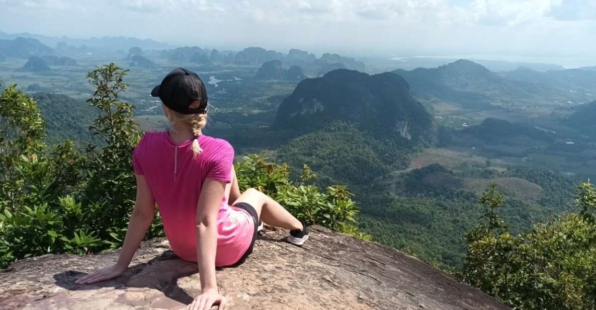 Full Day Khao Hon Nak Trekking With Lunch - Key Points