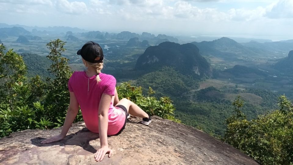 Full Day Khao Hon Nak Trekking With Lunch - Whats Included in the Tour