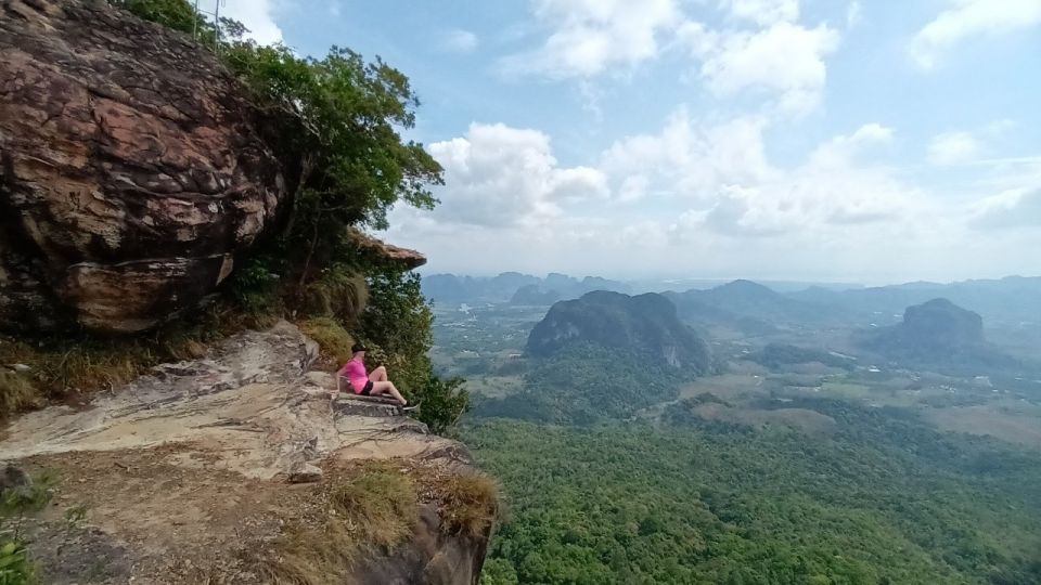 Full Day Khao Hon Nak Trekking With Lunch - Frequently Asked Questions