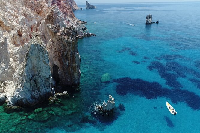 Full-Day Kimolos and Poliegos Islands Private Tour - Customer Support and Product Code