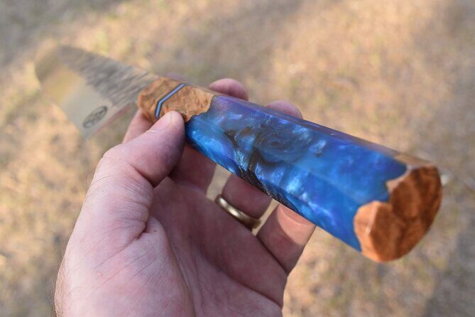 Full Day Knife Making Classes at Brisbane - What You Can Expect During the Day