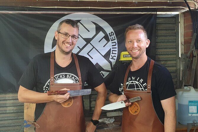 Full Day Knife Making Classes at Brisbane - Final Thoughts
