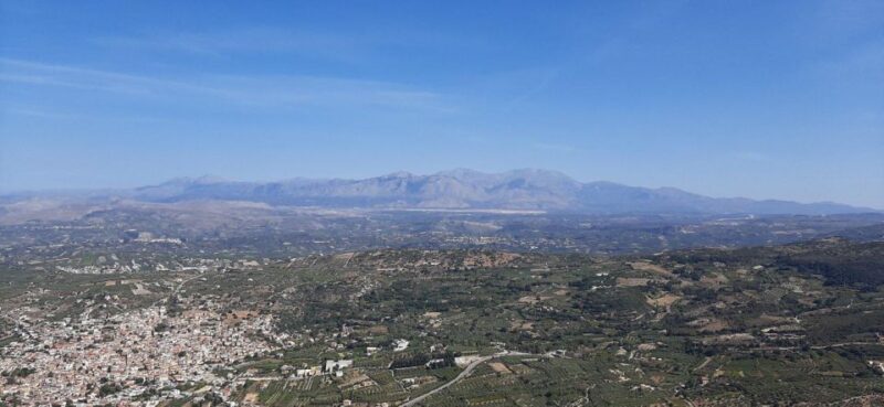 Full Day Knossos Palace, Local Distillery, Lunch @ Archanes - Admission Fees