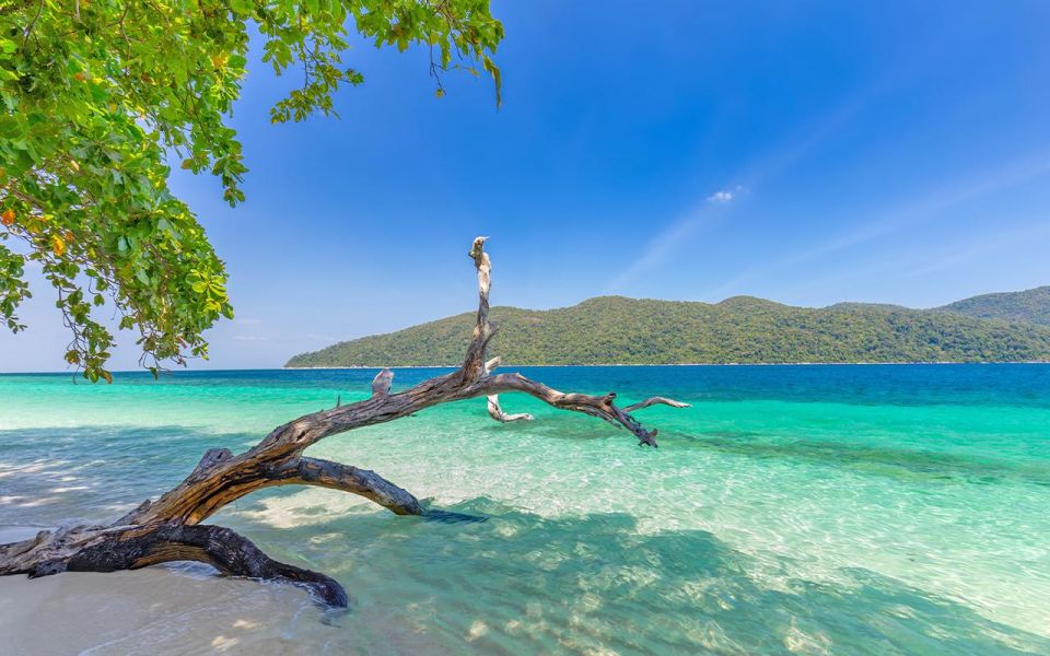 Full-Day Koh Lipe 5 Points Snorkeling Experience With Lunch - Snorkeling Locations