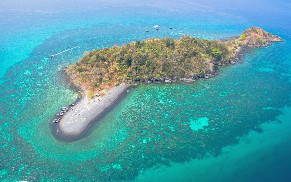 Full-Day Koh Lipe 5 Points Snorkeling Experience With Lunch - Itinerary
