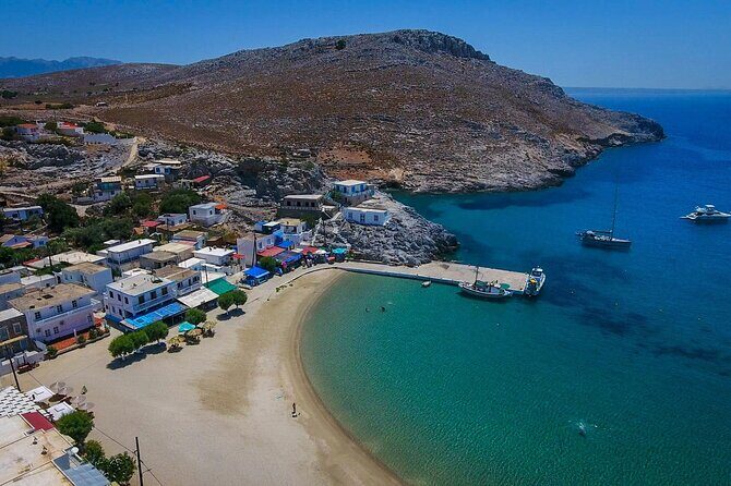 Full Day Kos Guided Boat Tour Including Lunch - A Closer Look at the Itinerary